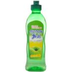 ロケット石鹸 フルーツ酸 フレッシュコンパクト グリーンアップル 250ml 本体(台所・食器用洗剤)