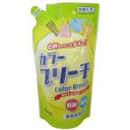 ロケット石鹸 カラーブリーチ 詰替用 720ml (液体酸素系漂白剤 つめかえ)(4903367091505)