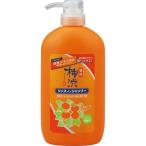 薬用 柿渋 リンスインシャンプー 本体 600ml