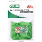 GUM( жевательная резинка ) зубная нить &amp; pick Y знак type 30 шт. входит 