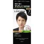 ルシード ワンプッシュケアカラー ナチュラルブラック