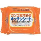 Yahoo! Yahoo!ショッピング(ヤフー ショッピング)ペーパーテック ガンコな汚れのキッチンシート 40枚 （ 4580131000057 ）