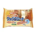 ペーパーテック フローリング用 ワックスシート 20枚 ( 4580131000712 )