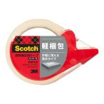 s Lee M 3M 309DSN Scotch прозрачный упаковка для лента легкий предмет для 48mm×50m резчик есть 