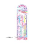  Bandai ... - щетка Kirakira пастель Unicorn 3 шт. входит 