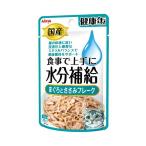 Yahoo! Yahoo!ショッピング(ヤフー ショッピング)アイシア 国産 健康缶 パウチ 水分補給 まぐろとささみフレーク 40ｇ