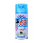虫よけスプレー パウダーイン 無香料(180mL)
