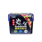 ライオンケミカル マジックフィルター 炭活 冷蔵室・野菜室用 脱臭剤 140g