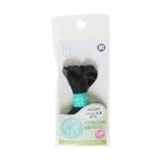 ヘアゴム太 黒 HK-0263