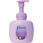  Johnson .... время baby все тело шампунь пена модель корпус 400ml