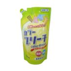 ロケット石鹸 カラーブリーチ 詰替用 720ml (液体酸素系漂白剤 つめかえ)(4903367091505)