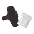  смещено Company SaniMoissani moa черный тканевая салфетка 