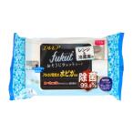 カミ商事 エルモア fukut おそうじウェットシート レンジ&冷蔵庫用 20枚