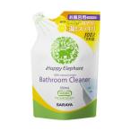 ハッピーエレファント バスクリーナー つめかえ用 350ml
