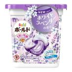 P&G ボールド ジェルボール4D 心やすらぐホワイトラベンダー＆ジャスミンの香り 本体 11コ入
