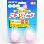 ライオンケミカル ピクス ヌメリとり 家庭用排水口洗浄剤 22g×2個パック