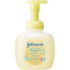  Johnson baby все тело шампунь пена модель корпус 400ml