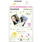  Fuji пленка in Stax Mini Hello Kitty 3 (10 листов входит ×1 упаковка )