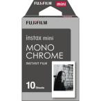 Fuji пленка in Stax Mini монохромный -m(10 листов входит ×1 упаковка )