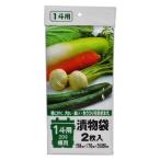 Yahoo! Yahoo!ショッピング(ヤフー ショッピング)ジャパックス TK02 漬物袋 1斗用 2枚入