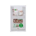Yahoo! Yahoo!ショッピング(ヤフー ショッピング)ジャパックス GBF20 バイオマス ランチバッグ 乳白 L 100枚入