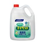 花王プロフェッショナル Kao かんたんマイペット 業務用 4.5L ホール用洗剤