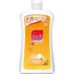  Mu z пена мыло для рук полный -ti свежий mega размер .... для 700mL