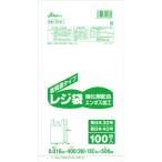 セイケツネットワーク FA-4買物バッグ40号100枚  ( 東日本30号/西日本40号・ポリ袋・ごみ袋 )