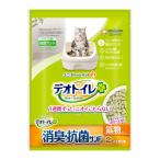 ショッピングデオトイレ ユニ・チャーム ペット デオトイレ 消臭・抗菌サンド 2L 取替サンド 猫砂 取替え砂