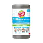 3M スリーエムジャパン スコッチブライト 繰り返し使える使い捨てクリーナー