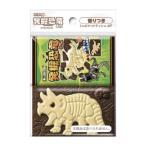 ダイレイ キャラパキ発掘恐竜 ミニポケットティシュ 香りつき 4パック ティッシュペーパー