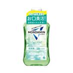 アース製薬 モンダミン クリアミント 1000mL マウスウォッシュ 洗口液 (今月のオススメ品)