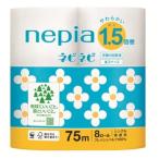 ..ne Piaa ne Piaa nepinepi туалет to roll 1.5 раз шт 8 roll одиночный 