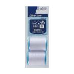 k осел -(Clover) швейная нить 2 штук 60 номер белый CL63591