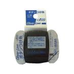 クロバー ラブ CL 63-562 ボタンつけ糸 20番 30m COL. 黒