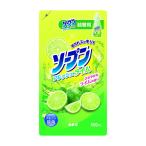 ソープン フレッシュライム 詰替用 500ml カネヨ石鹸 台所用洗剤