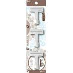 貝印 biーhada ompa T 替刃 3個入 フェイス用カミソリ