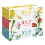  сделано в Японии бумага kresia Scotty цветок box 250 комплект ×3 в коробке box салфетка ( этот месяц. рекомендация товар )