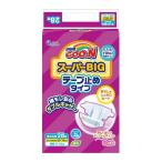 ショッピンググーン グーン スーパーBIG テープ 28枚入