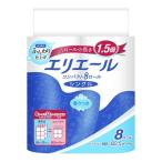 大王製紙 エリエール トイレットティシュー コンパクト8ロール シングル