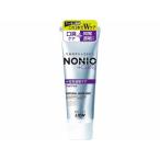 ライオン LION NONIO ノニオプラス 知覚過敏 ケア 薬用ハミガキ 130g (今月のオススメ品)