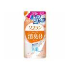 ショッピングソフラン ライオン ソフラン プレミアム消臭 アロマソープの香り つめかえ用 380ml 柔軟剤