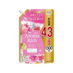 ショッピングソフラン ライオン ソフラン アロマリッチ レイラ つめかえ用 1300ml 柔軟剤