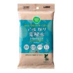 宇部フィルム ECO CREW アルカリ電解水 お掃除シート 10枚