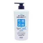ジュン・コスメティック スキャルプクリア クールシャンプー 550mL シャンプー