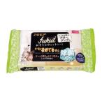 カミ商事 エルモア fukut ふくっと おそうじシート ウェットシート ペットも安心 フローリング用 20枚入