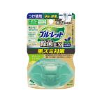 小林製薬 液体 ブルーレット おくだけ 除菌EX グリーンレーベル つけ替用 グリーンシトラス 67
