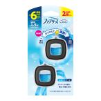 ショッピングファブリーズ P&G ファブリーズ イージークリップ スカイブリーズ 2.4ml × 2個セット