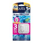ショッピングファブリーズ P&G ファブリーズ トイレ用 消臭剤 プレミアムシリーズ 抗菌 ナチュラルマウンテンエア 詰替 3回分