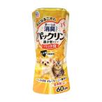 アース・ペット パックリン リキッド 金木犀の香り ペット用 60日用 400mL 置き型タイプ